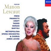 Luciano Pavarotti | Puccini: Manon Lescaut