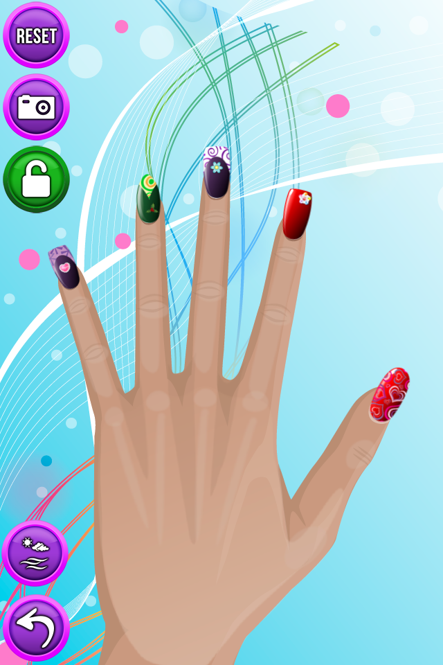 iPhone Screenshot 1