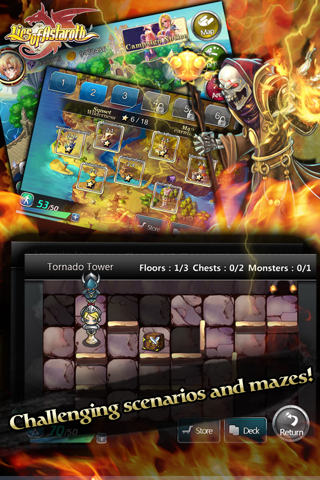 iPhone Screenshot 1